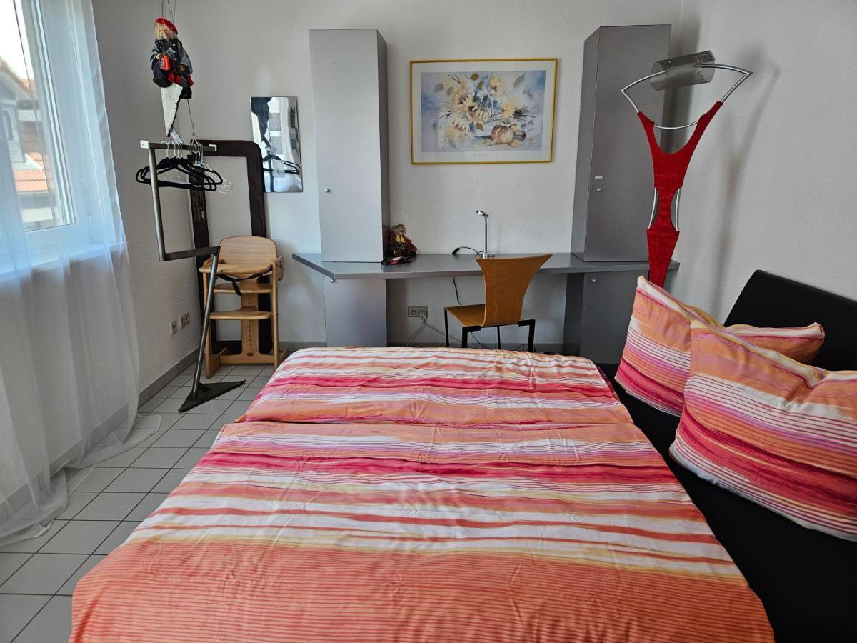Komfortables 3-zimmer In Zwischen Mannheim Und Heidelberg Apartment Schwetzingen
