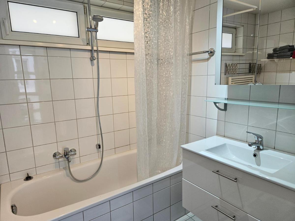 Komfortables 3-zimmer In Zwischen Mannheim Und Heidelberg