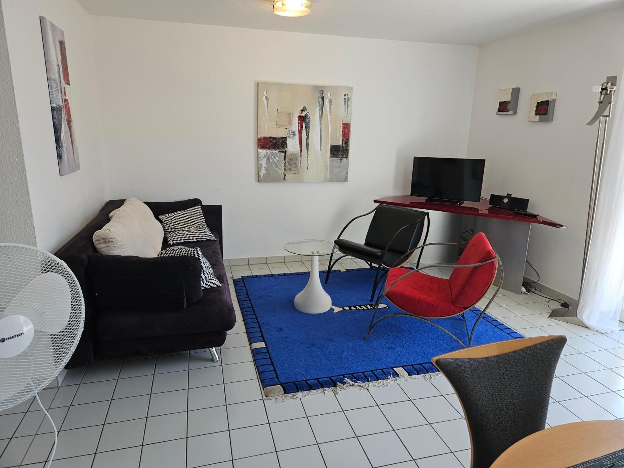 Apartment Komfortables 3-zimmer In Zwischen Mannheim Und Heidelberg Schwetzingen
