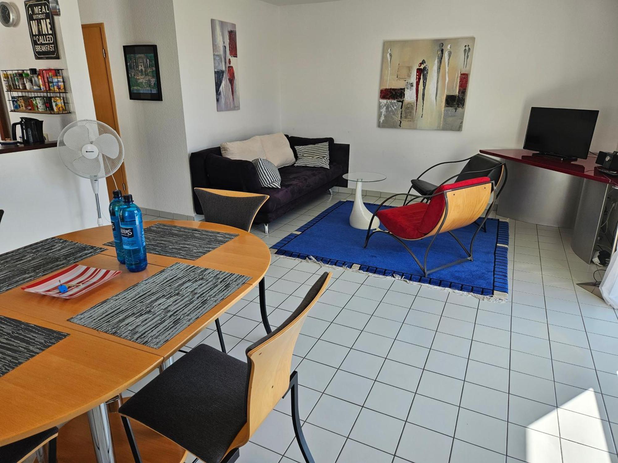 Komfortables 3-zimmer In Zwischen Mannheim Und Heidelberg *